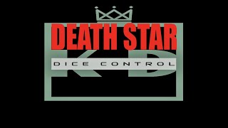 CRAPS DEATH STAR  DICE SET AND  BETTING STRATEGY  WITH KING DICE