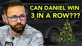 NEGREANU IS ON THE COMEBACK!! | Polk vs Negreanu HUNL Poker!