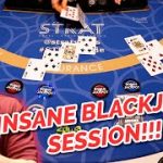 BREAKING THE LOSING STREAK!? LIVE BLACKJACK At Strat Hotel & Casino