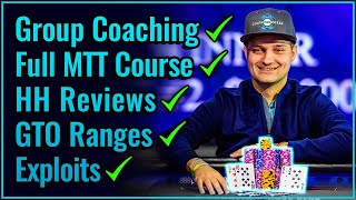 LearnProPoker Review – Is it THE BEST Way to Learn Poker Tournaments in 2020? (A Poker Pros Opinion)