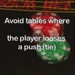 What Kind of Tables to Avoid in Blackjack: Part 2