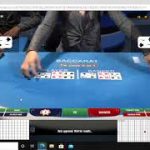 Baccarat Winning Strategies with M.M. By Gambling Chi LIVE PLAY  6/1/20