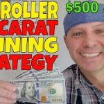 Christopher Mitchell Low Roller Baccarat Strategy- How To Play Baccarat & Make $500 A Day.