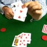 Optimal Micro Stack Play Poker Strategy in Texas Holdem
