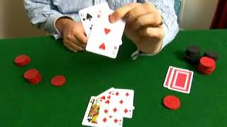 Optimal Micro Stack Play Poker Strategy in Texas Holdem