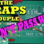 Don’t Pass Craps Strategy