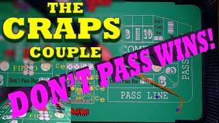 Don’t Pass Craps Strategy