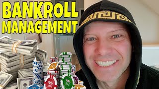 Bankroll Management (Baccarat) Christopher Mitchell Answers Questions LIVE!