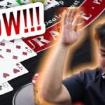 🔥 HYPED 🔥 10 Minute Blackjack Challenge – WIN BIG or BUST #1