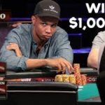 Phil Ivey Destroys A Poker Amatuer And Wins $1,000,000!