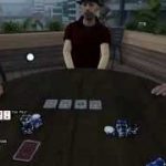 $300,000 POKER WIN – Watch Dogs Texas Hold’em Gameplay Super Stakes