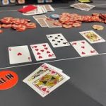 Poker HEATER Continues, Flopping QUADS!