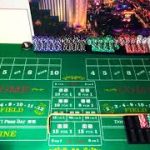 Craps any seven craps strategy