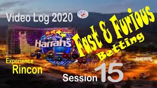 CRAPS: HYBRID & BUBBLE CRAPS LIVE! VLog 2020 Session 15