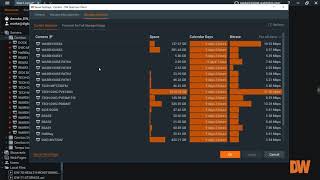 DW Spectrum® IPVMS Feature Tutorials: Storage Analytics