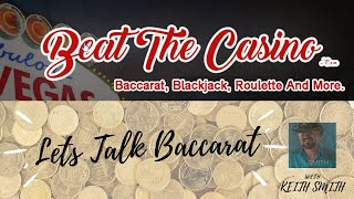 💸Let’s Talk Baccarat 9PM Episode #19