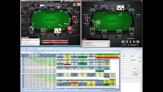 MTT Poker Coaching: Multi-Table Tournament and Speed Poker Strategies for No-Limit Holdem: 6MAX 11