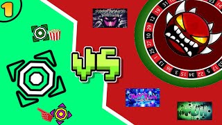 Trying to BEAT the EXTREME DEMON ROULETTE – Part 1