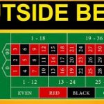 BEST ROULETTE STRATEGY FOR OUTSIDE BETS