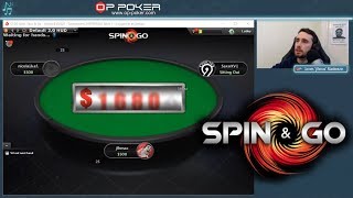 NEW Spin & Go Strategy Series! + FREE HUD