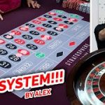 INSIDE HEDGE ROULETTE SYSTEM – Roulette System Development Ep. 1