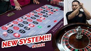 INSIDE HEDGE ROULETTE SYSTEM – Roulette System Development Ep. 1