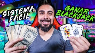 Sistema muy sencillo para ganar en el blackjack | PKM