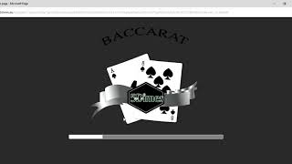Baccarat Chi 3 Winning Strategy Videos …