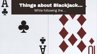 Things about Blackjack Strategy – learn best tips and tricks here!