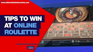 Online Roulette Strategy | Tips To Win Every Time! 🤑🤑