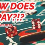 PLACE BETS – EVERY PAYOUT IN CRAPS #3