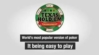 Which is the Easiest Poker Game