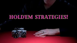 More Amazing Texas Hold’em Poker Strategies