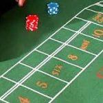 Craps Table Layout