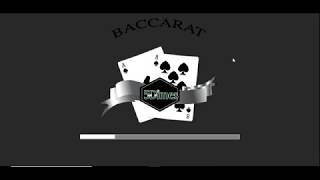 Baccarat Live Play Winning Strategies with M.M. 3/4/19