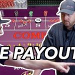 WAIT YOUR TURN! How Money Is Paid Out In Craps | Level Up at Dice 04