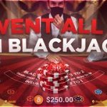 I WENT ALL IN ON BLACKJACK! (Roobet)