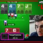 Let´s play some High stakes Poker for the fans ( twitch live poker )