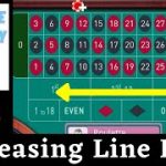 Roulette Strategy to Win | Increasing Line Bets | Roulette Winning Tricks | Roulette New Strategy