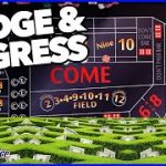 Hedge and Regress for the Win | Craps Strategy