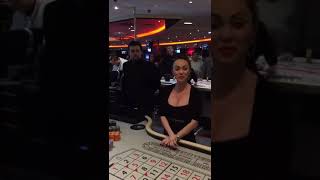 Lad puts his £42,000 poker winnings on black in roulette