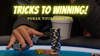 Poker Tips and Tricks | Texas Hold’em Strategies