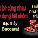 Đánh baccarat thắng nhanh 789bet | kubet | tha | kimsa | k9win