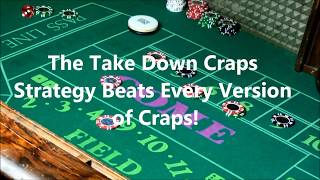 Play Craps for a Living!