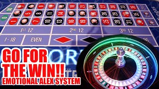 LIVE ROULETTE At Strat Hotel & Casino with Alex & David