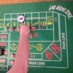 Craps strategy! Big Regression, why it’s good and bad!