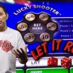 Craps Lucky Shooter Side Bet –  Fun but hard side bet to try to win at craps!