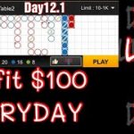 Trik & Tips Bermain Baccarat Setiap Hari Withdraw Day12.1