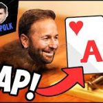 NEGREANU vs POLK | TRAPPING in the High Stakes Feud