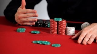 How Much to Bet | Poker Tutorials